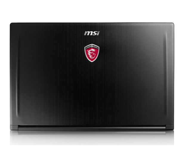 MSI GS63VR i7-7700HQ/16GB/1TB+256/Win10 GTX1060 120Hz - 381130 - zdjęcie 4